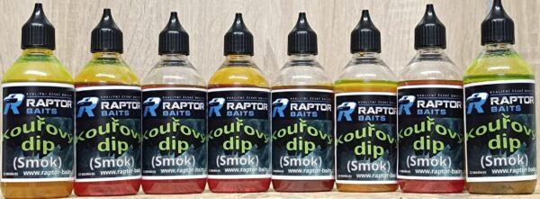 Kouřový dip (smoke) 115ml
