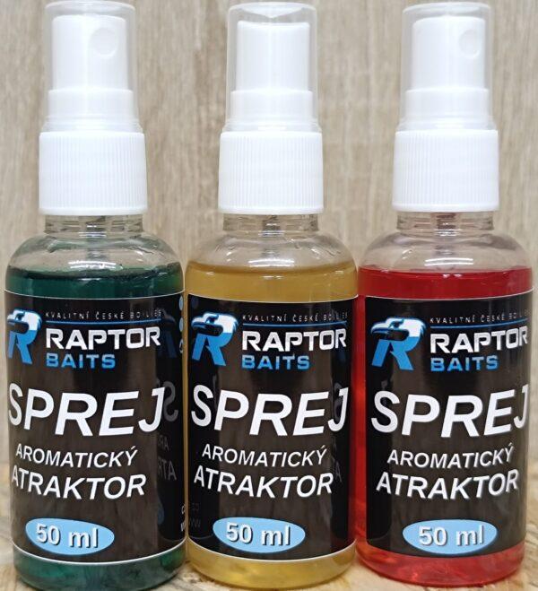SPREJ - Aromatický atraktor 50 ml