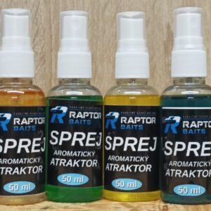 SPREJ - Aromatický atraktor 50 ml