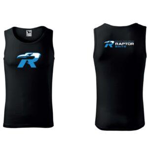 Tílko pánské s logem RAPTOR BAITS