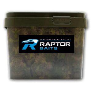 Kbelík 10 l hranatý, maskáčový